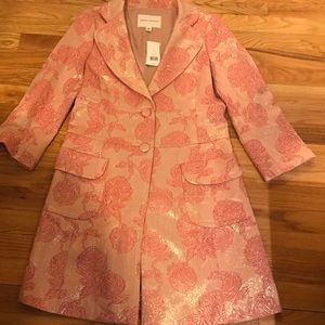 Spring coat -- never worn